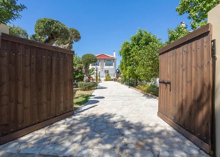 Casa Callianeira Villa *