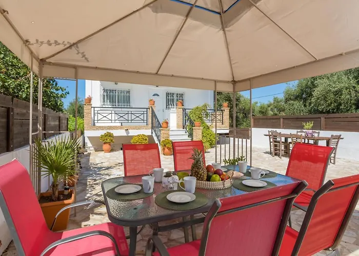 Villa Casa Callianeira *