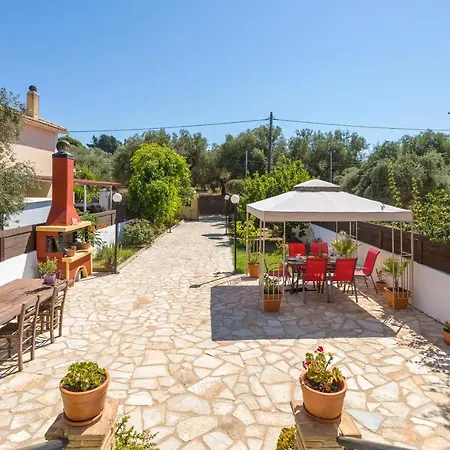 Casa Callianeira Villa