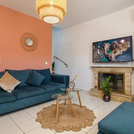 فيلة Casa Callianeira تسيليفي